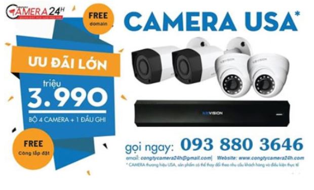 Camera Bình Dương | Trung Tâm Lắp Đặt Camera Quan Sát Bình Dương