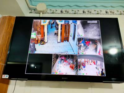 Lắp Đặt Camera Quan Sát Tại Đồng Nai - TP Biên Hòa